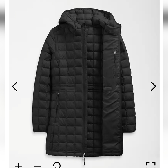 The North Face ThermoBall Eco Hooded Parka - Picture 3 of 3